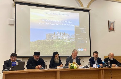 Seară duhovnicească la Facultatea de Teologie Ortodoxă din Capitală