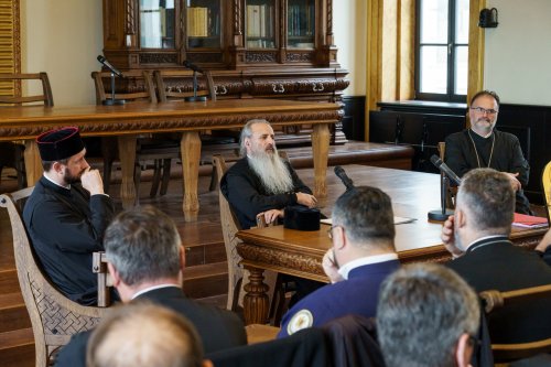 Conferința anuală a preoților misionari de caritate din Arhiepiscopia Iașilor