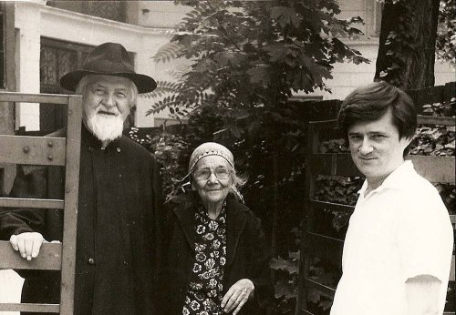 Sfântul Dumitru Stăniloae și soția, Maria, modele de smerenie și discreție în naturalețea unei vieți simple de familie