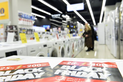 ANPC: Nu faceți cumpărături grăbite de Black Friday