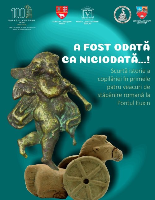 Expoziție itinerantă la Bârlad