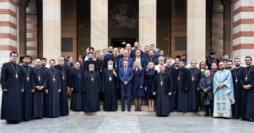 Hramul Catedralei Mitropolitane şi al oraşului Craiova