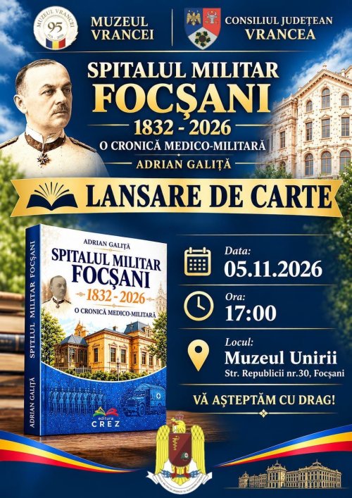 Istoria unui spital