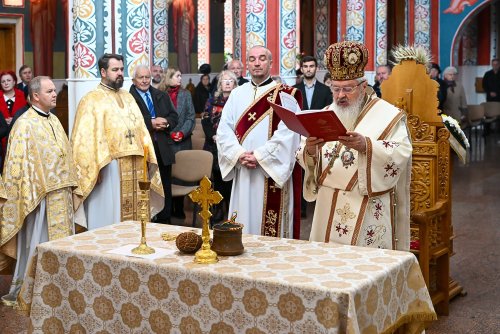 Sărbătoarea Sfântului Dimitrie cel Nou Basarabov la Cluj-Napoca