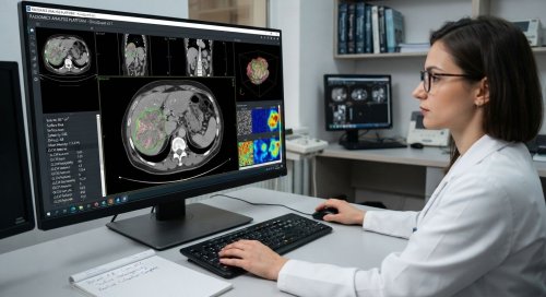 Radiomica: ce mai pot spune imaginile medicale despre sănătatea noastră