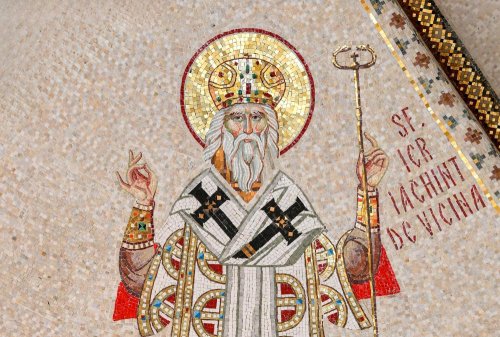 Sf. Ier. Iachint, Mitropolitul Ţării Româneşti; Sf. Cuv. Teofana Basarab; Sf. Mc. Terentie, soţia sa, Neonila  şi cei 7 fii; Sf. Cuv. Ştefan Savaitul; Sf. Ier. Firmilian, Episcopul Cezareei Capadociei