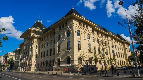Acord de înfrățire București - Kiev