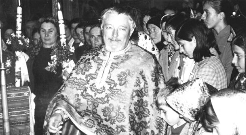 Modest Antonovici, un preot dintr‑o vreme a mărturisirii și a dăruirii de sine