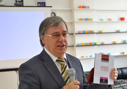 POEZIE: Nicolae Dabija (1948-2021)