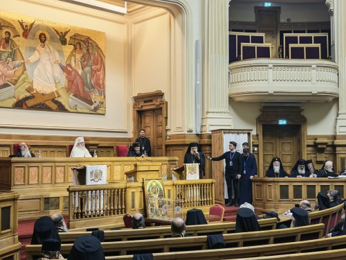 Sfântul Sinod a ales noul Episcop de Bălți