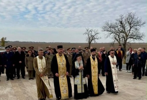 Ziua Armatei României în judeţul Arad
