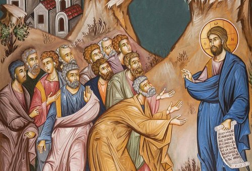 Luca 10, 1-15 (Ucenicii Domnului)