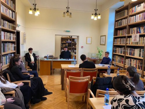 Mitropolitul Veniamin Costachi, ctitor de cultură românească, omagiat la Iași