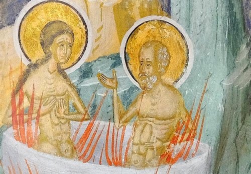 Sf. Sfinţit Mc. Zenovie, Episcopul Ciliciei, şi sora sa, Zenovia; Sf. Ap. Cleopa