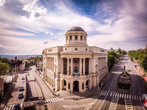 Zilele Bibliotecii Centrale Universitare din Iași