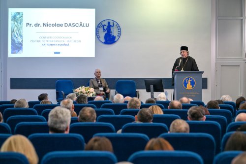 Conferință națională despre educație și omagierea profesorului Laurențiu Șoitu
