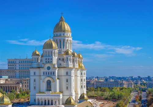 Programul liturgic al Sfințirii picturii „Catedralei Naționale” (26 octombrie 2025) Programul liturgic al Sfințirii picturii „Catedralei Naționale” (26 octombrie 2025)