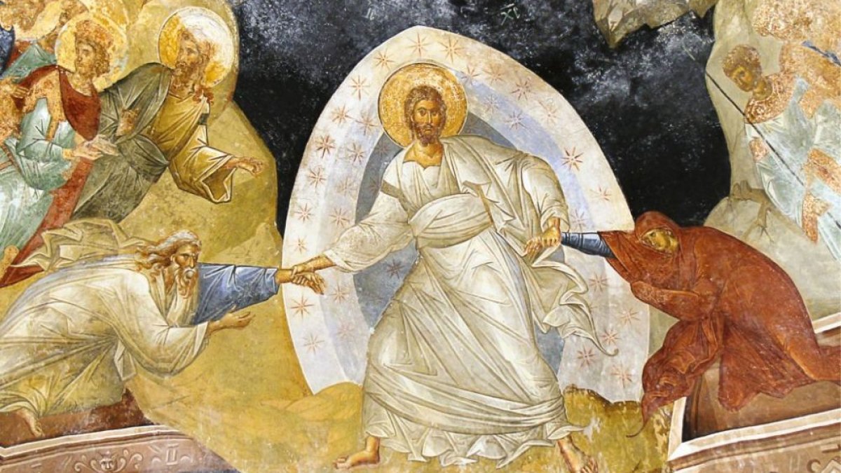 Acatistul Sfintei Învieri a Domnului