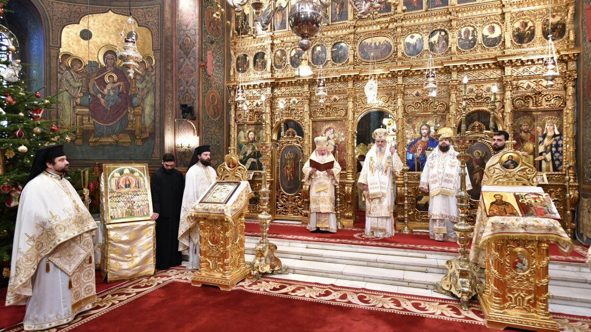 Proclamarea anului 2025 în Patriarhia Română ca „Anul omagial al Centenarului Patriarhiei Române” şi „Anul comemorativ al duhovnicilor şi mărturisitorilor ortodocși români din secolul al XX-lea”