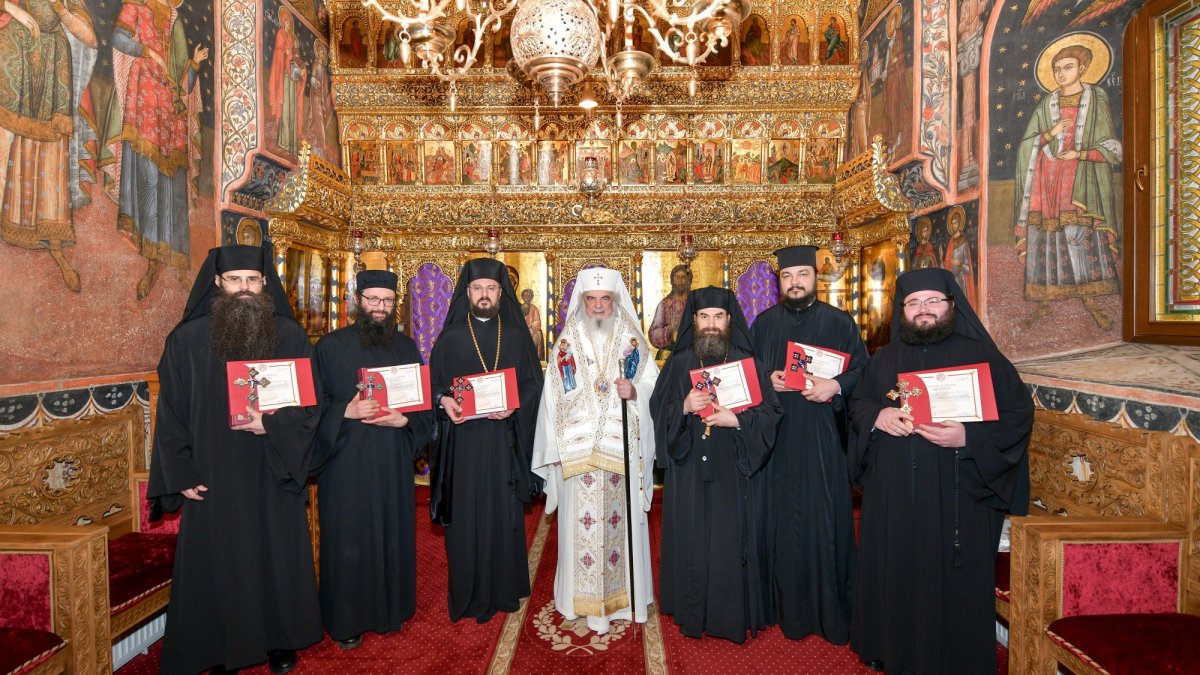 Noi duhovnici în Arhiepiscopia Bucureștilor