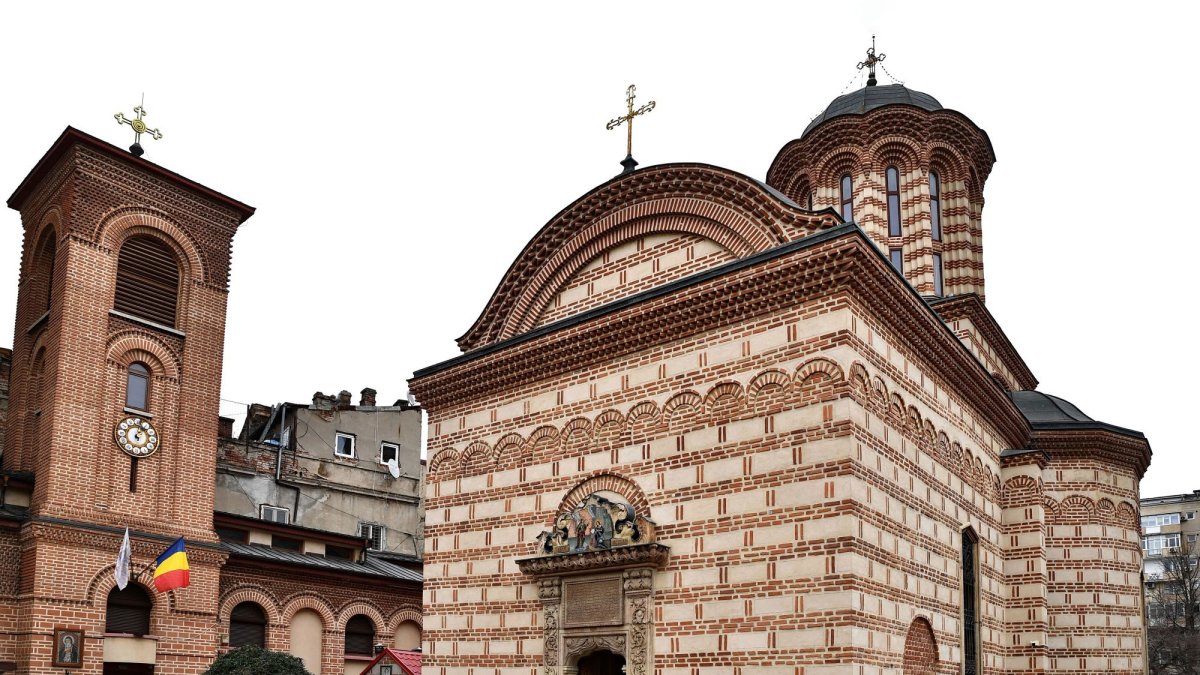 Biserica „Sfântul Anton”-Curtea Veche își va sărbători marți hramul istoric