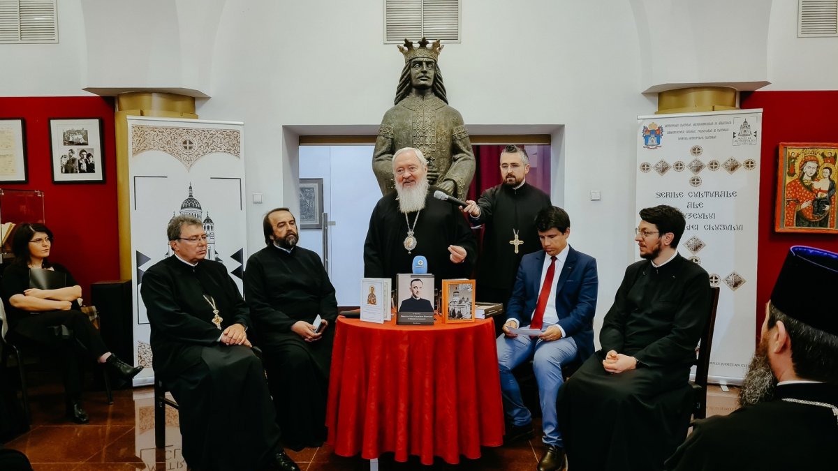 Seară culturală dedicată Sfântului Preot Mucenic Liviu-Galaction
