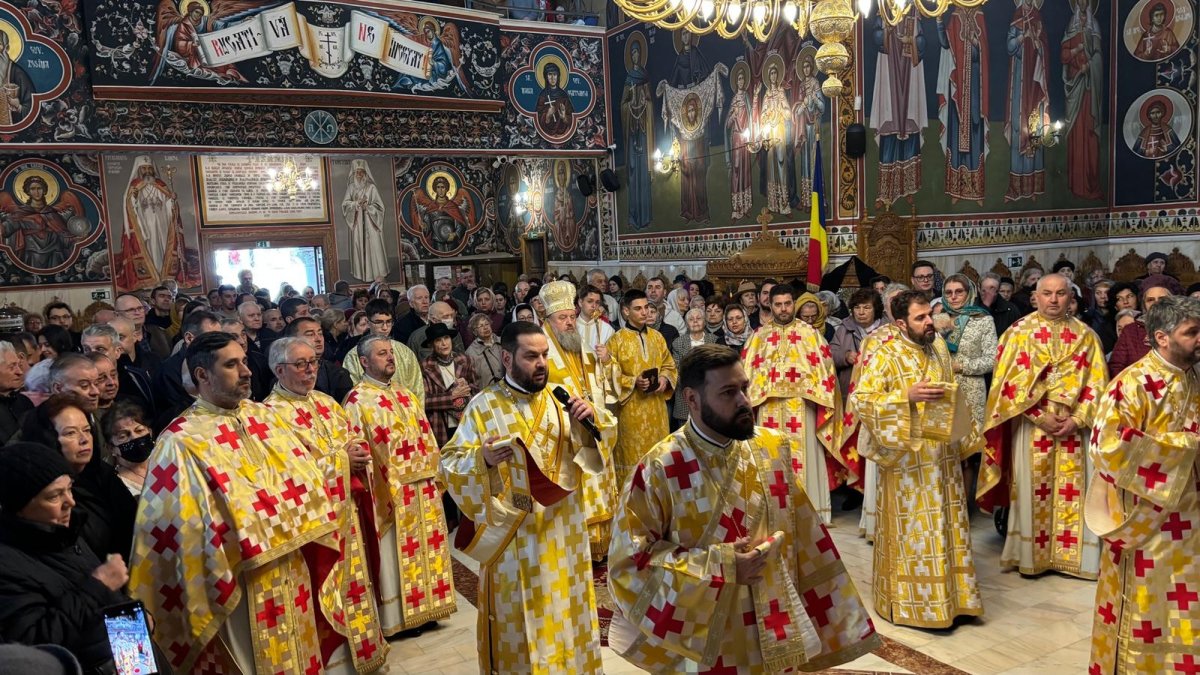 Harul preoției pentru un consilier din Arhiepiscopia Bucureștilor