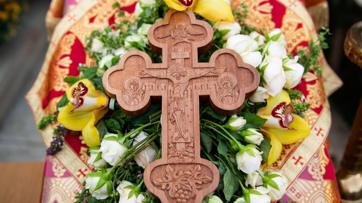 Sfânta Cruce, arma cea nebiruită