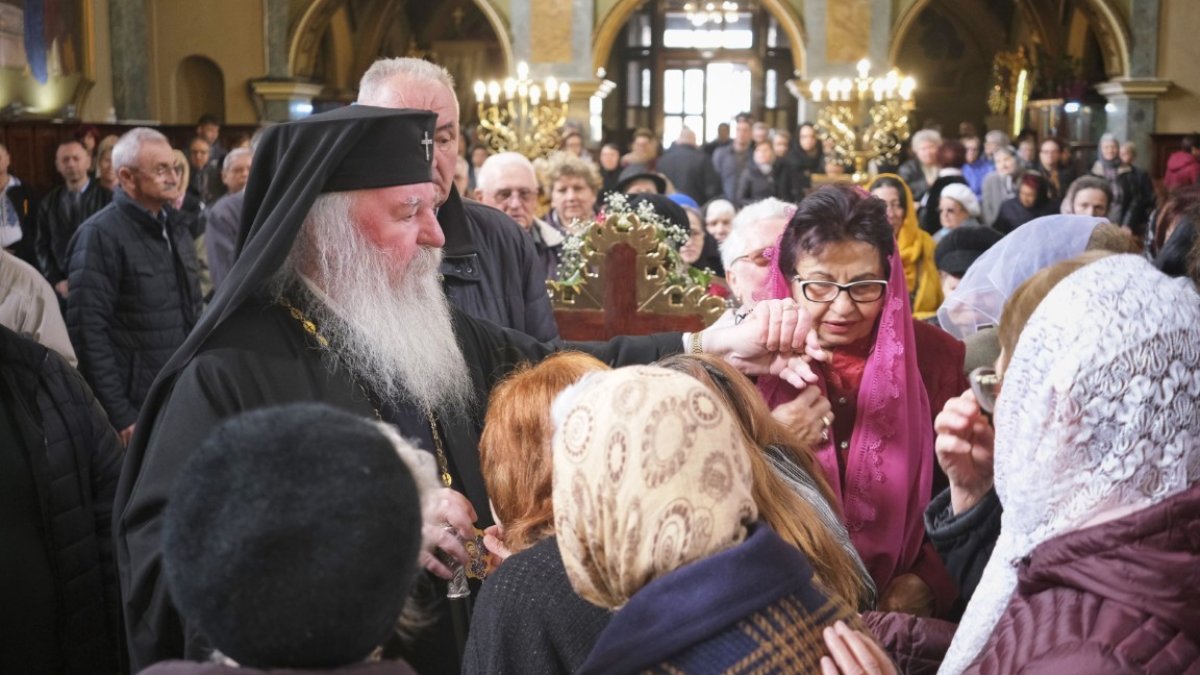 Vizite pastorale în comunități din județul Timiș