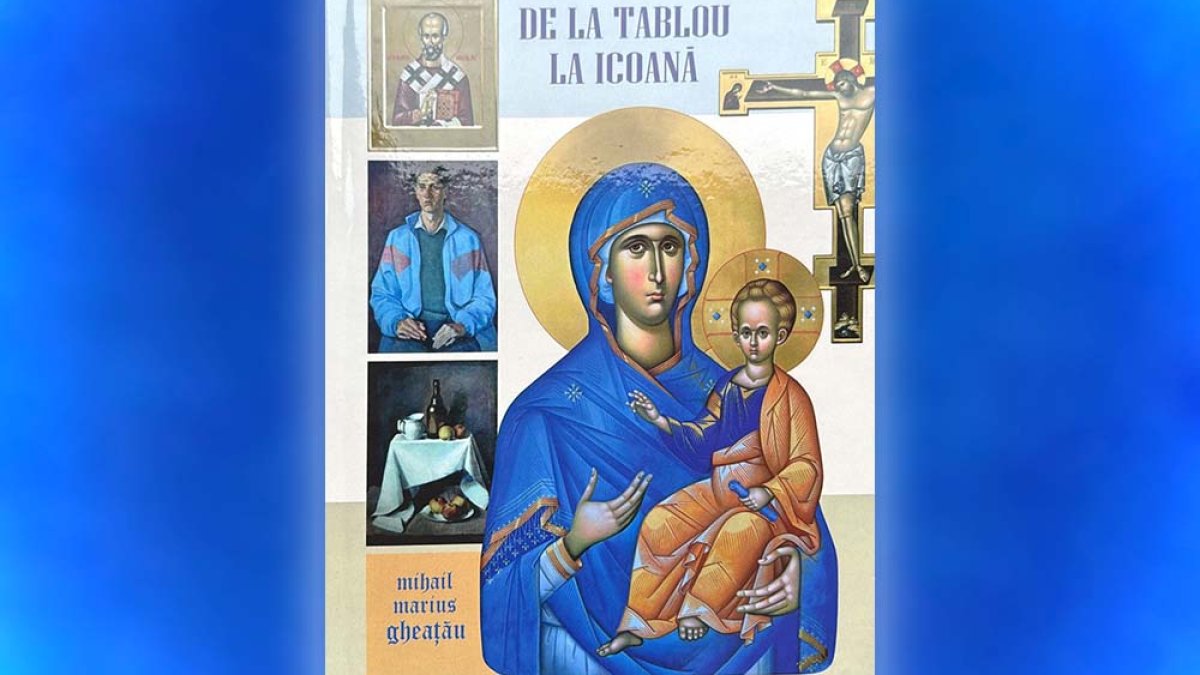 Drumul către icoanele părintelui Mihail Gheațău