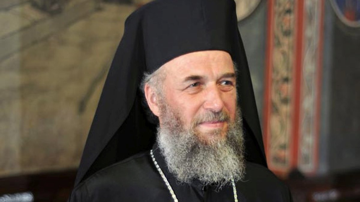 Plugarul vlădicesc, Înaltul Casian, pe „țarina inimii”