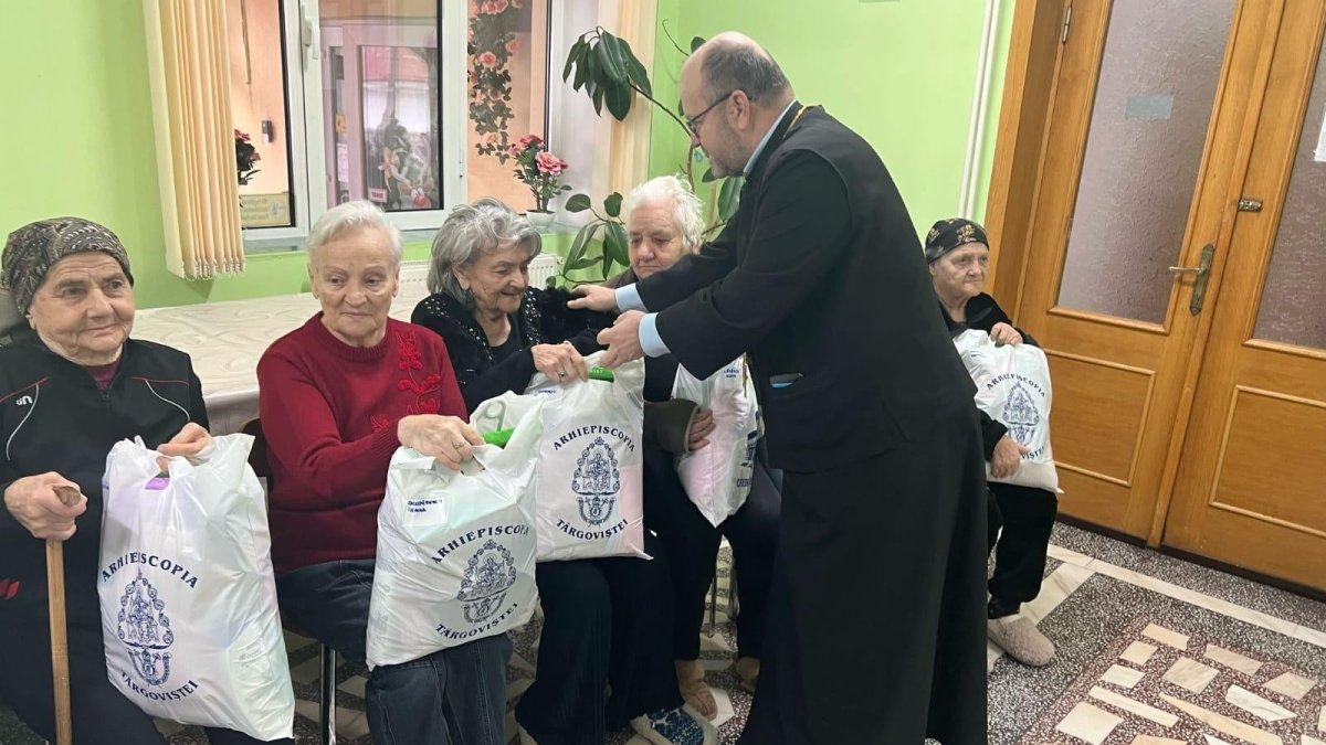 Ajutor pentru două instituții sociale din județul Dâmbovița