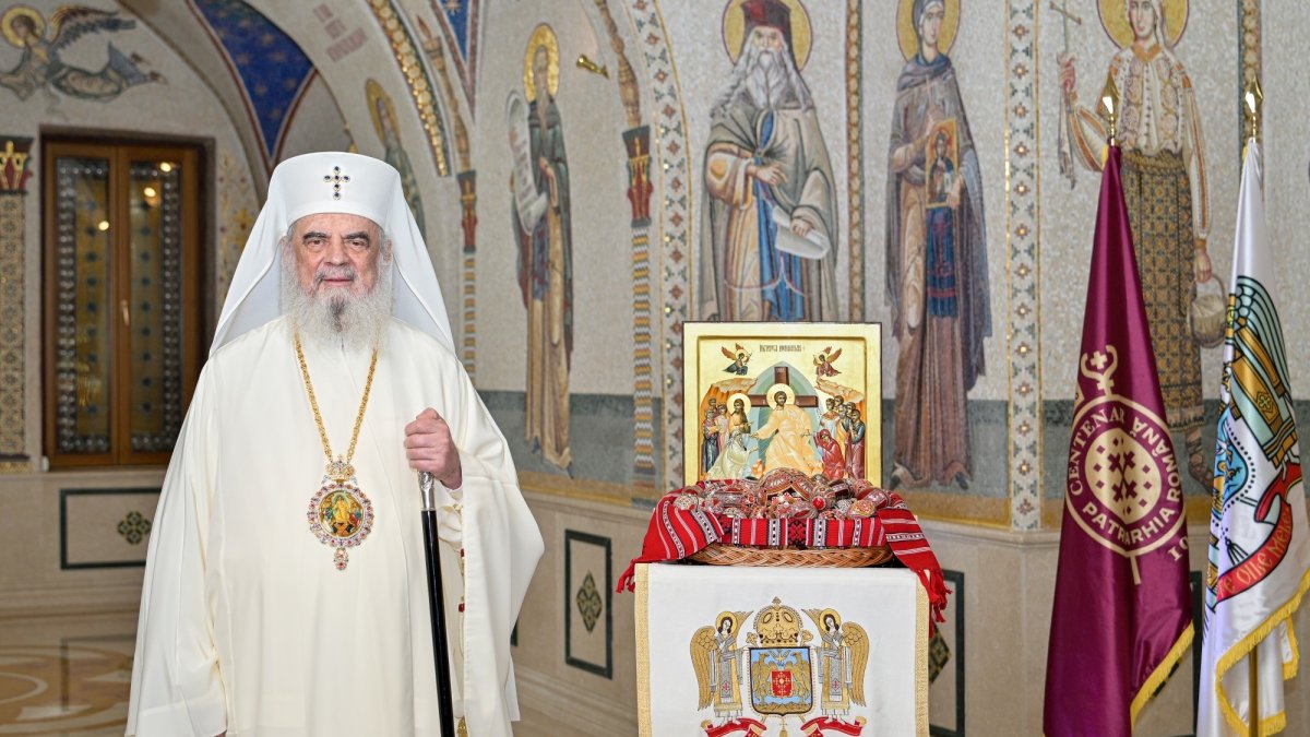 Iubirea smerită şi milostivă este mai tare decât păcatul şi moartea