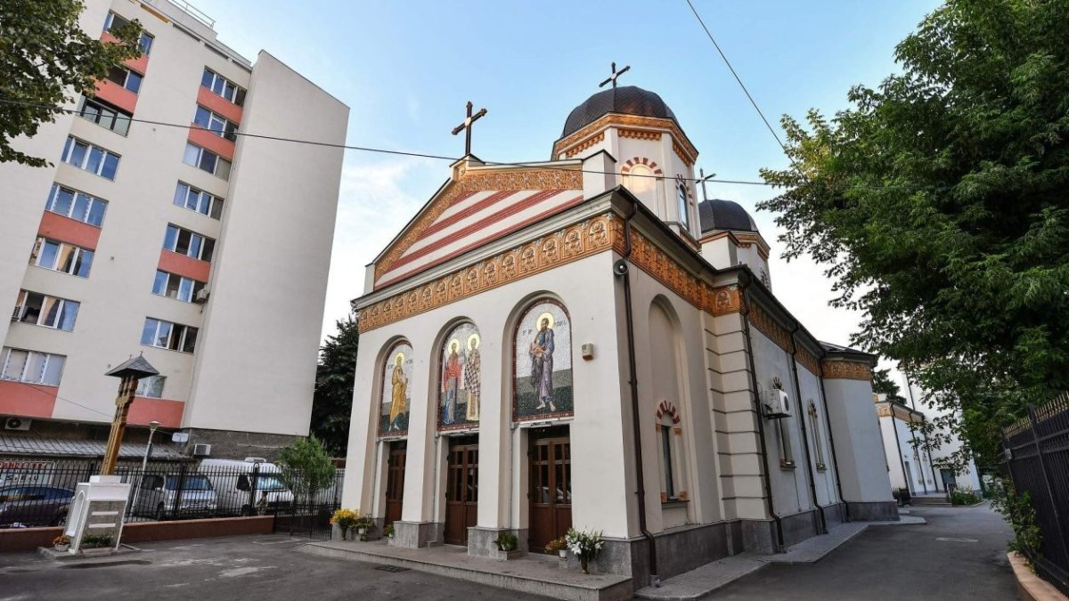 Duminică va fi sfințită capela Parohiei Iancu Nou-Bălăneanu
