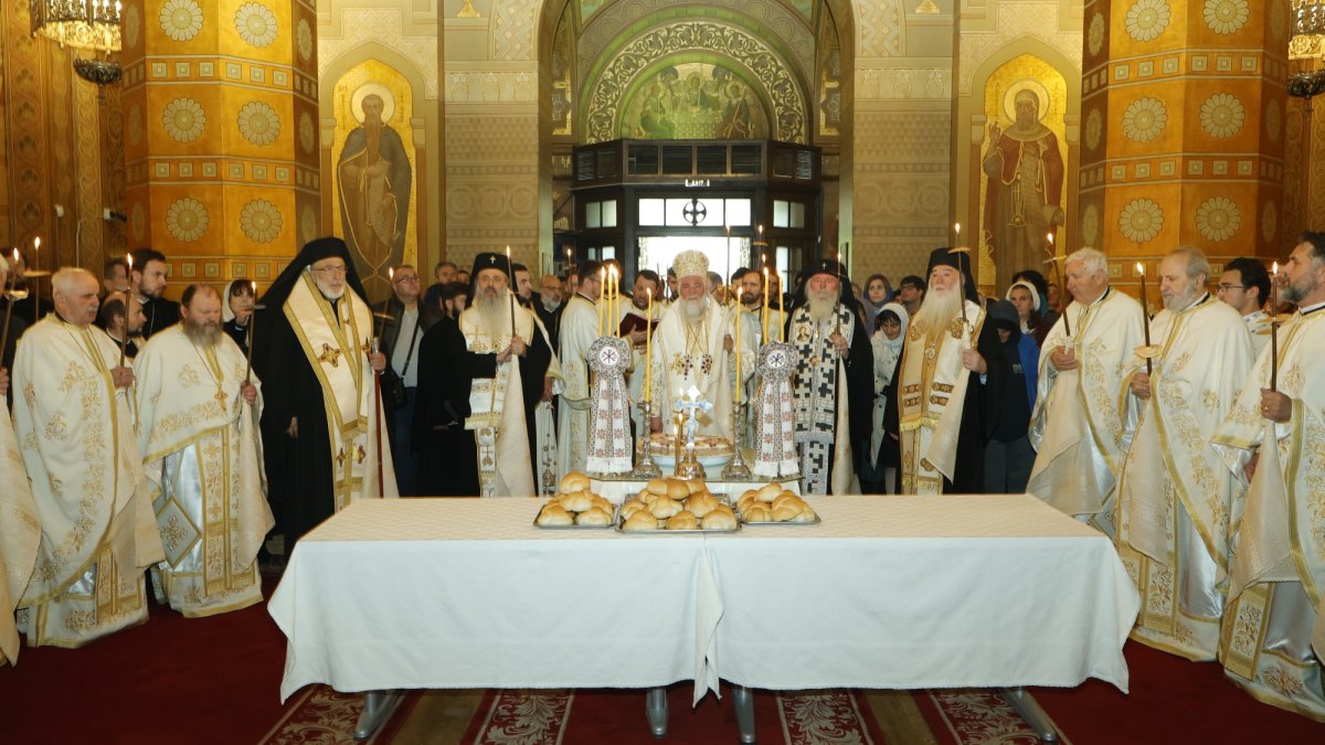 Mitropolitul Nestor Vornicescu, pomenit la 25 de ani de la trecerea la Domnul