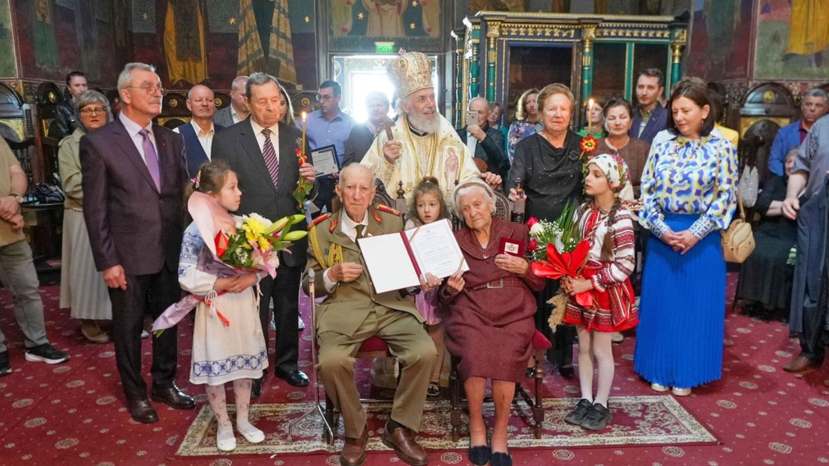 O icoană frumoasă a vieții creștinești și românești