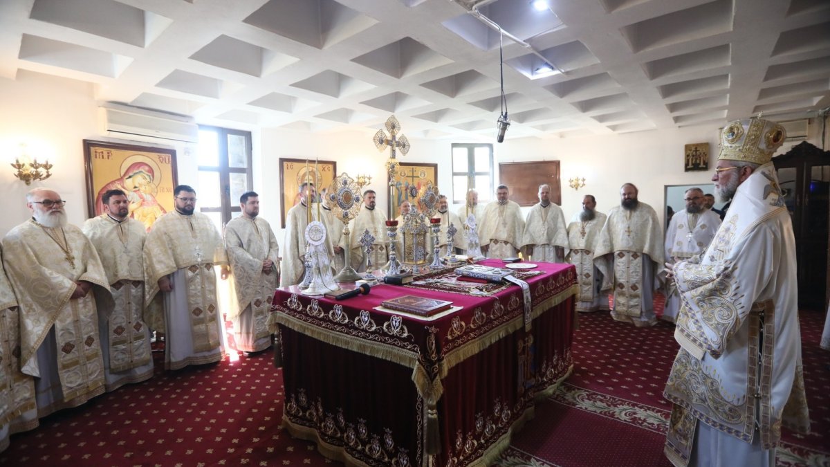 Sărbătoarea Bisericii „Sfinții Constantin şi Elena” din Satu Mare