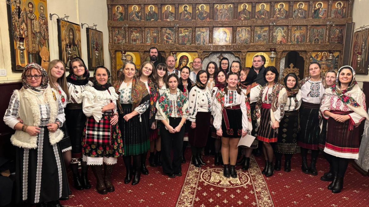 Sfinţii Români, ocrotitori ai diasporei noastre pe pământ italian