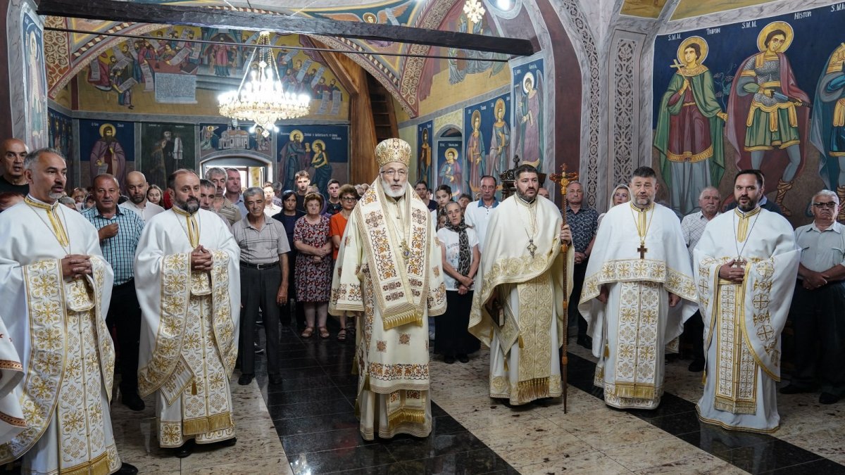 Momente de împlinire la Parohia Moșoaia din Argeș