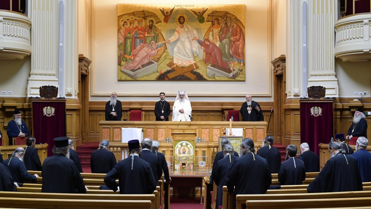 Noi hotărâri ale Sfântului Sinod al Bisericii Ortodoxe Române