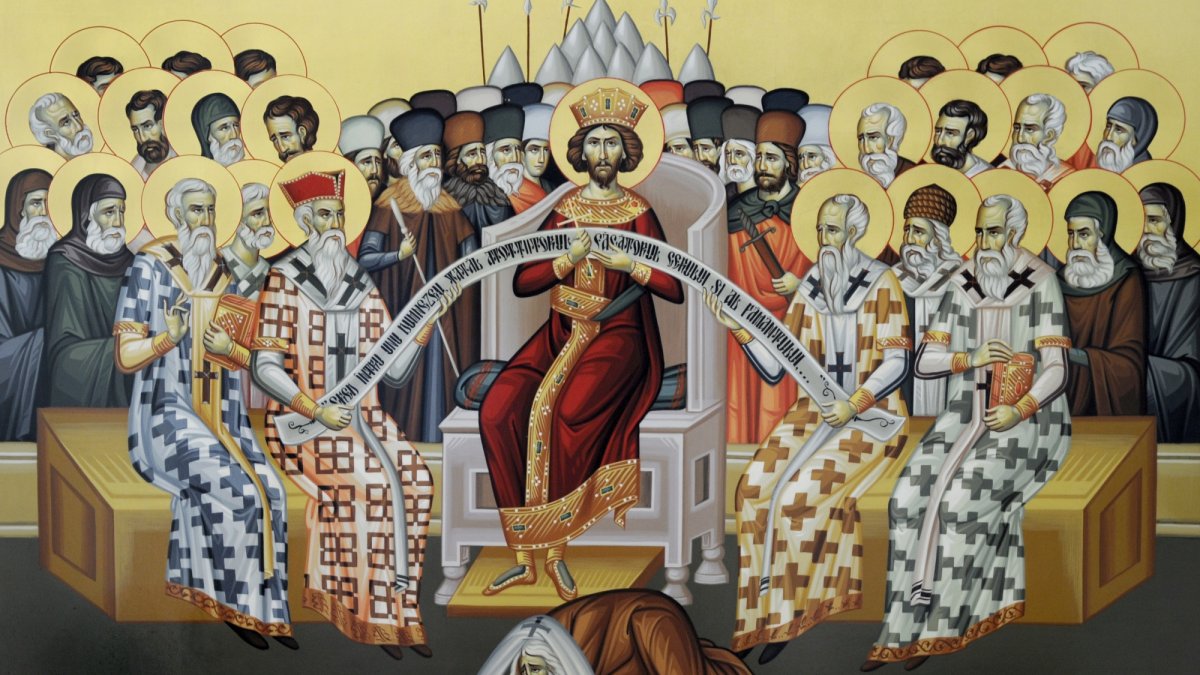 Primul Sinod Ecumenic şi primul Crez ecumenic din istoria Bisericii