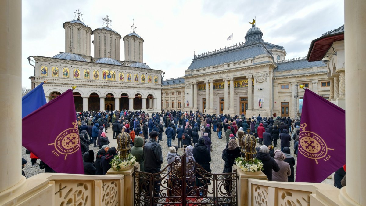 Comunicat de presă privind coordonatele proclamării locale a canonizărilor ce vor avea loc în Arhiepiscopia Bucureștilor