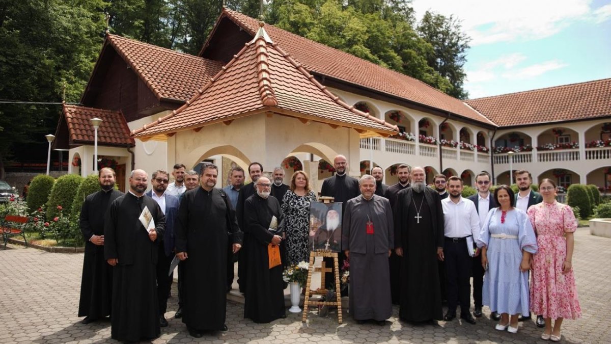 Școală de vară a teologilor doctoranzi la Mănăstirea Sighişoara