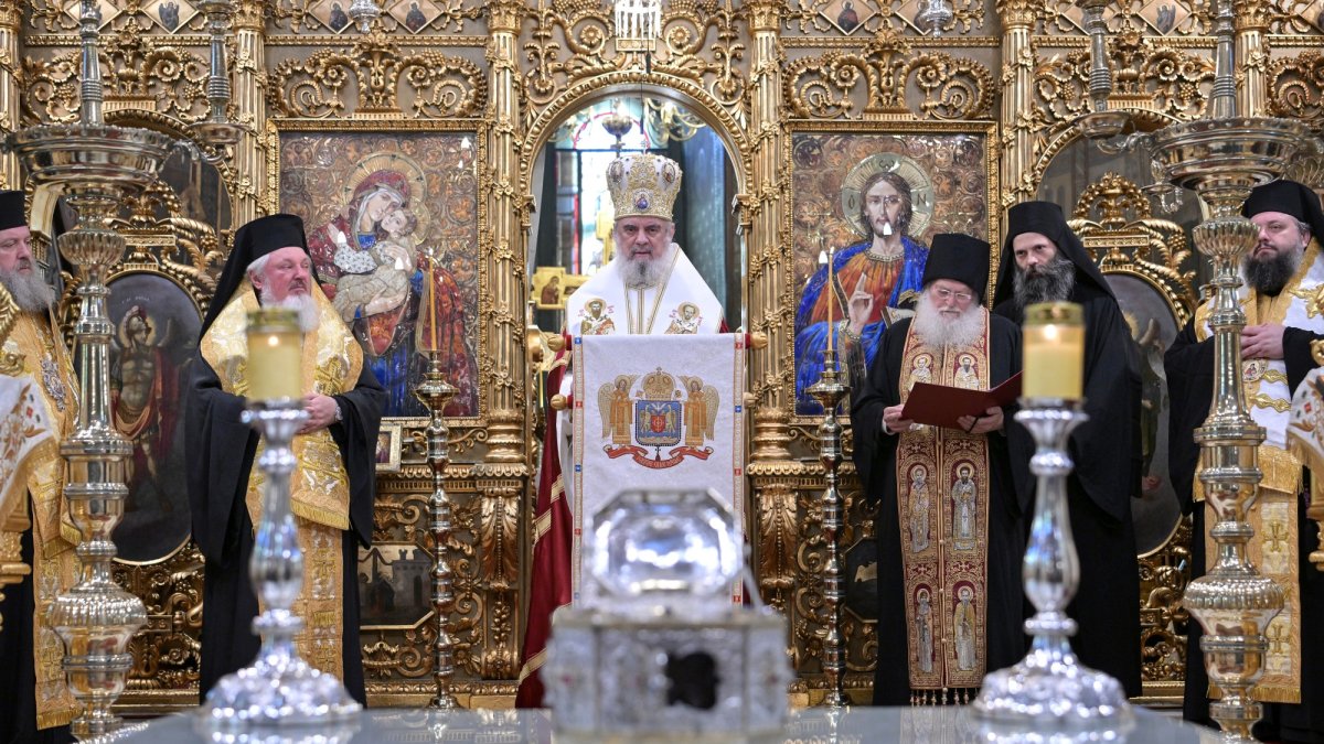 Comunicarea minunată directă între Sfântul Apostol Pavel din secolul I și Sfântul Ioan Gură de Aur din secolul al IV-lea