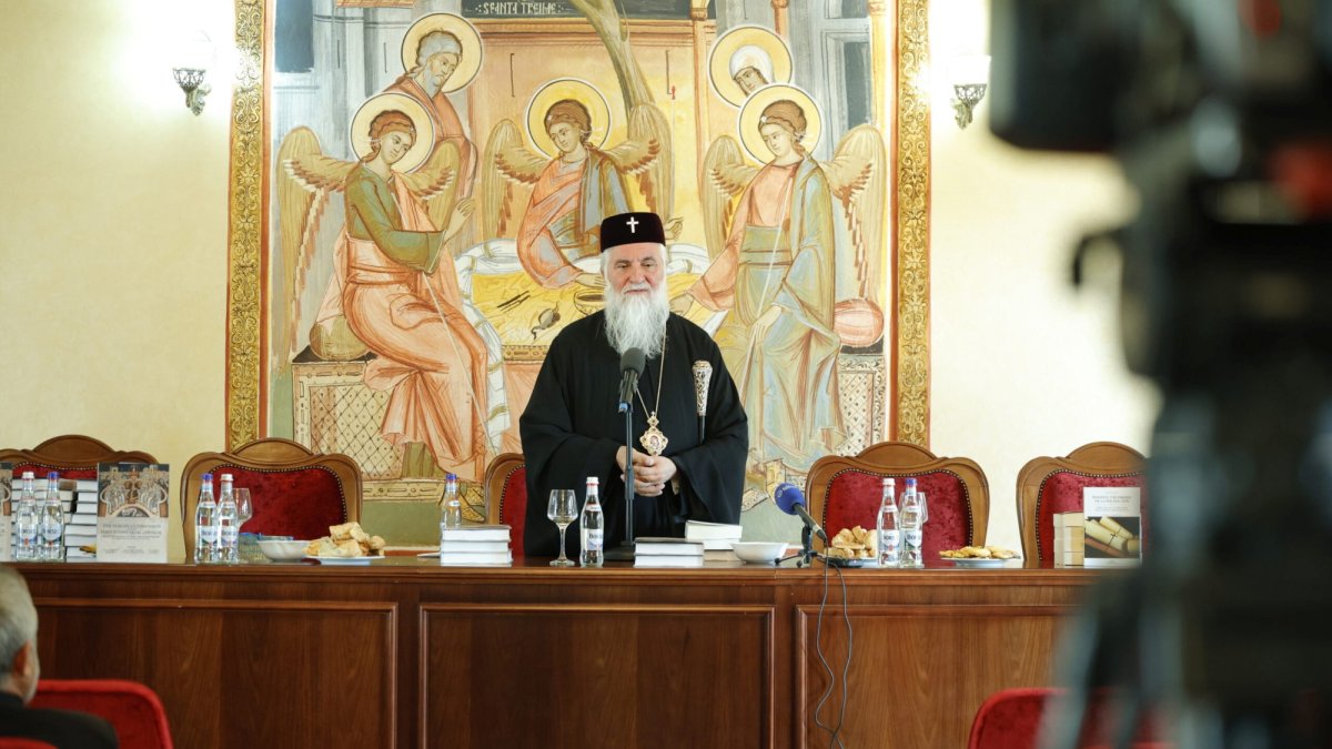 Sinodul I Ecumenic, evidențiat printr‑un simpozion la Craiova