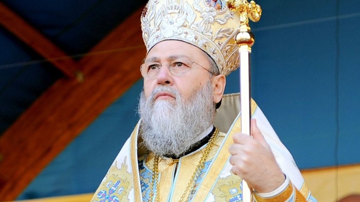 Mitropolitul Dionisie al Corintului - candelă apostolică luminată de Duhul Adevărului 