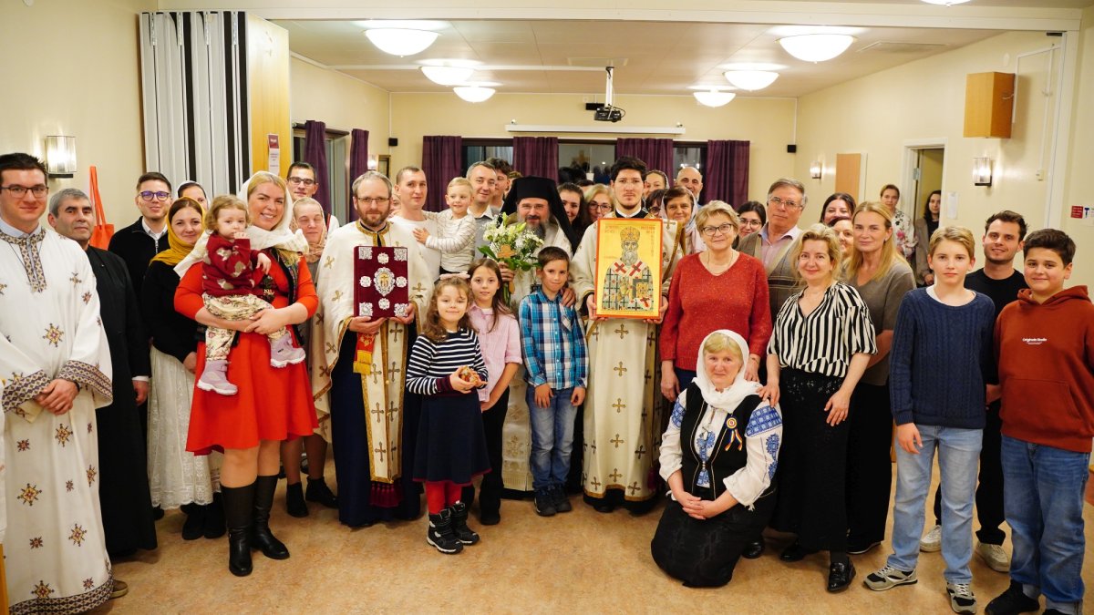 Evenimente duhovnicești în Episcopia Ortodoxă Română a Europei de Nord