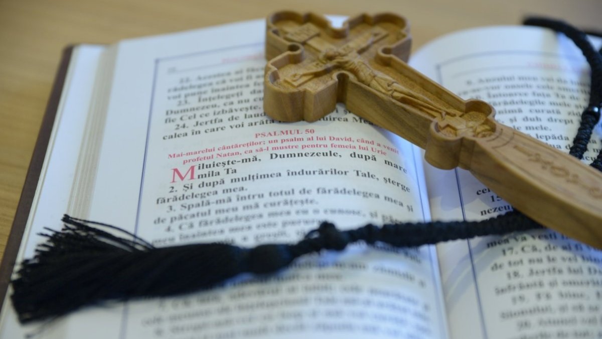 Nu am timp să mă rog...!