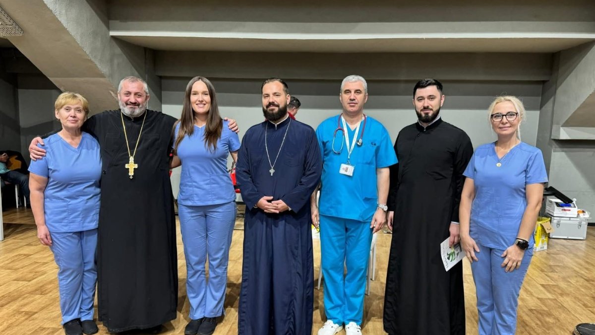 O nouă acțiune a campaniei „Donează din inimă, dăruiește viață”