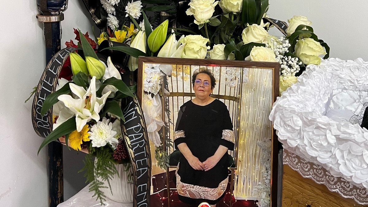 Preoteasa Tatiana Huluba din Zăpodeni, Vaslui a trecut la Domnul